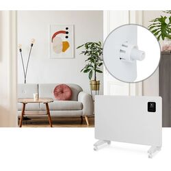 Convector electric Klarstein Bansin Smart (White) Thumb