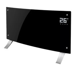 Convector electric Klarstein Bornholm Curved Smart (Black) Thumb