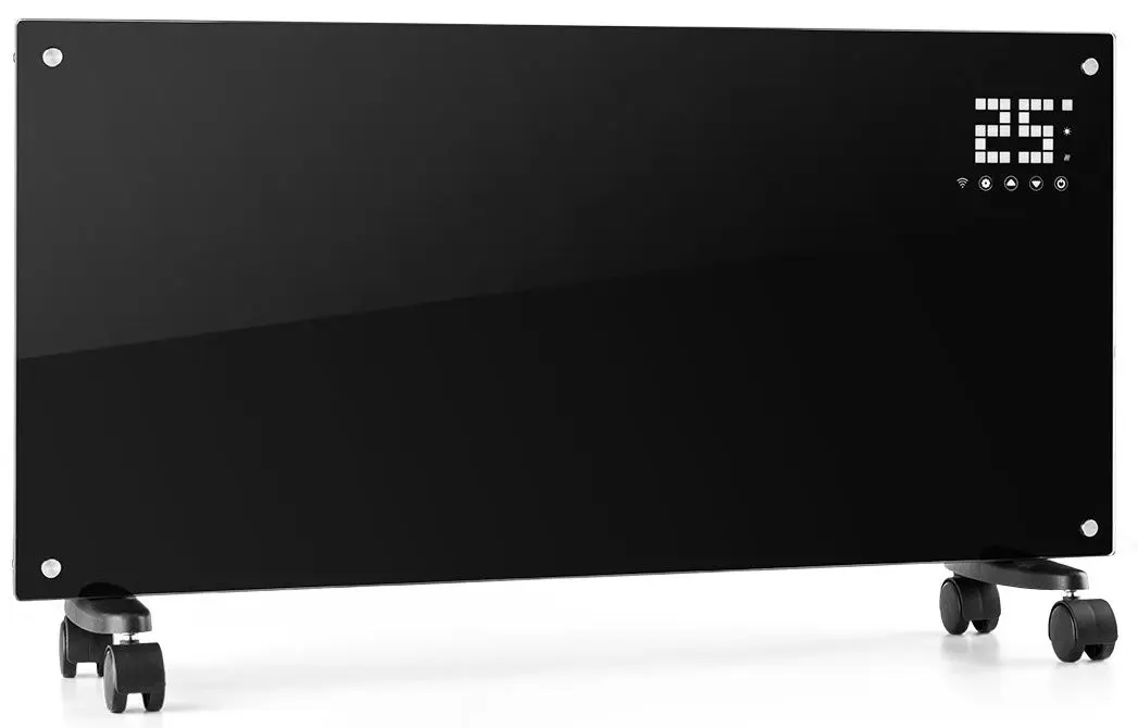 Convector electric Klarstein Bornholm Smart (Black)