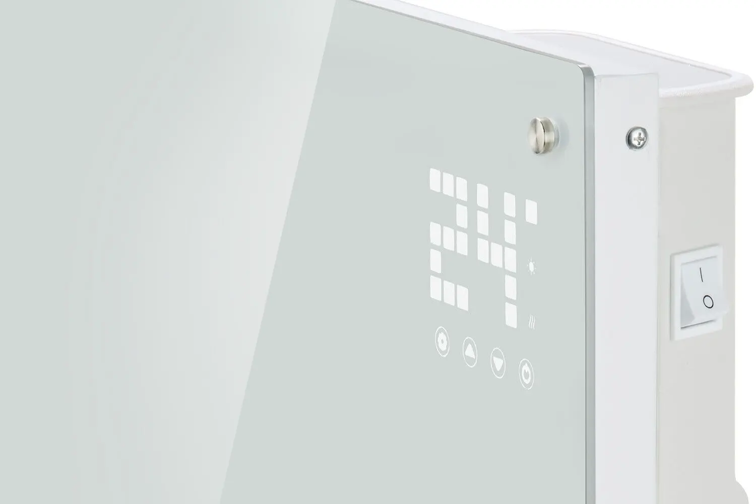 Convector electric Klarstein Bornholm Smart (White)