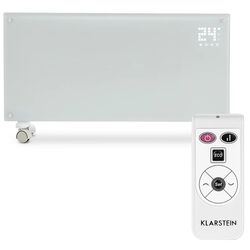 Convector electric Klarstein Bornholm (White) Thumb