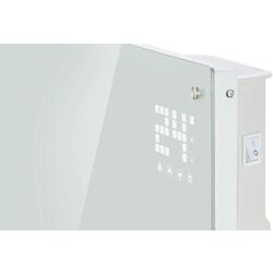 Convector electric Klarstein Bornholm (White) Thumb