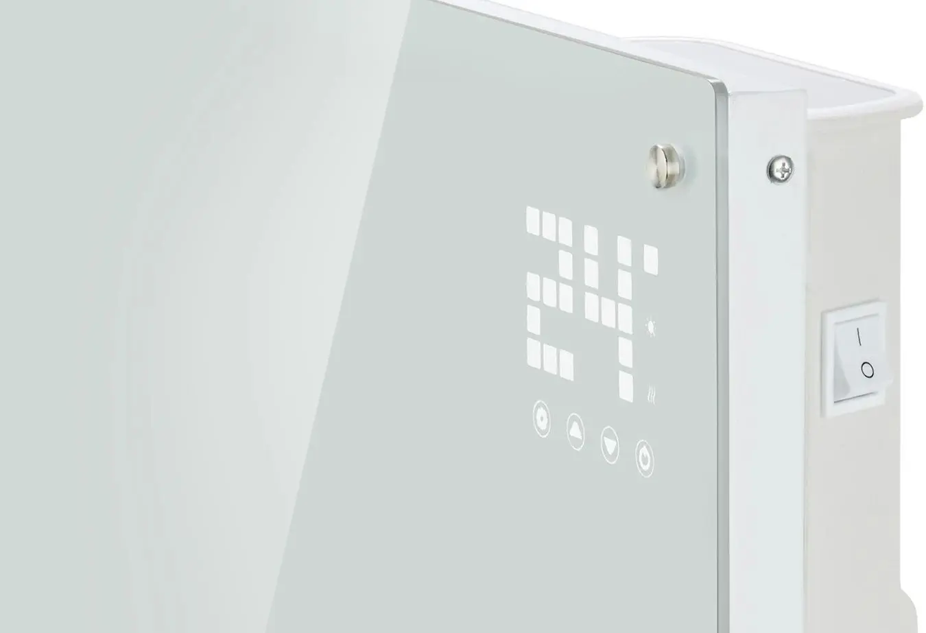 Convector electric Klarstein Bornholm (White)