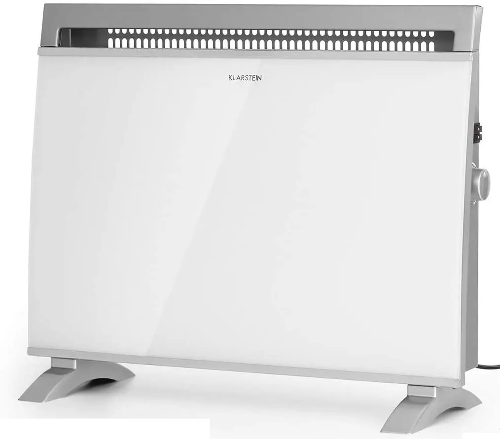 Convector electric Klarstein Gotland (White)