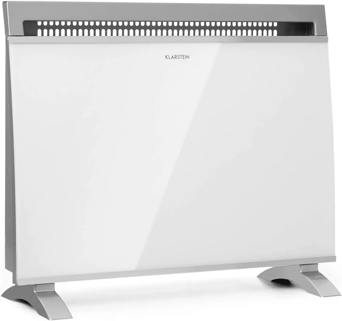 Convector electric Klarstein Gotland (White)