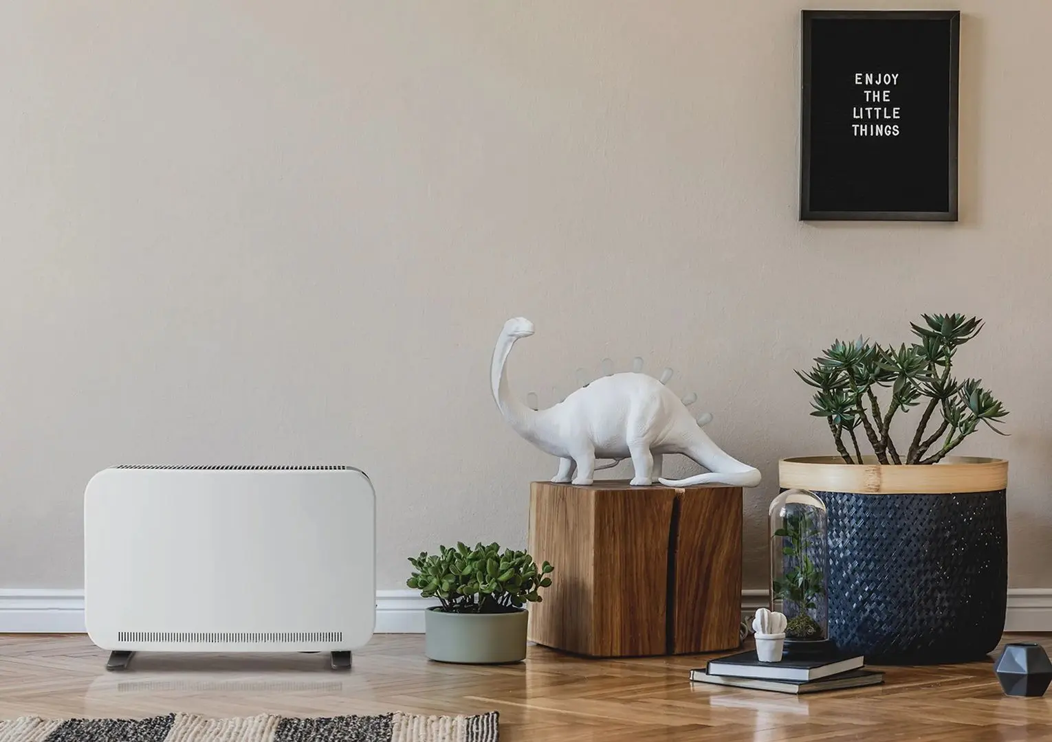 Convector Klarstein Baltrum 10035033 (White)