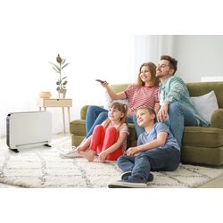 Convector Klarstein Baltrum 10035033 (White) Thumb