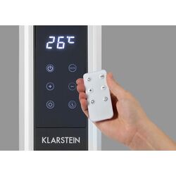 Convector Klarstein Baltrum 10035033 (White) Thumb