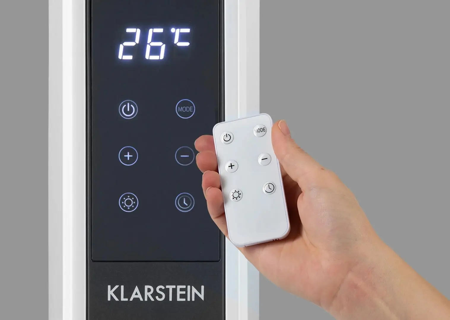 Convector Klarstein Baltrum 10035033 (White)