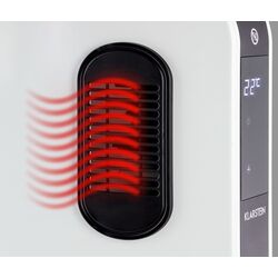 Convector Klarstein Baltrum Flow (White) Thumb