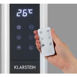 Convector Klarstein Baltrum Flow (White) Thumb