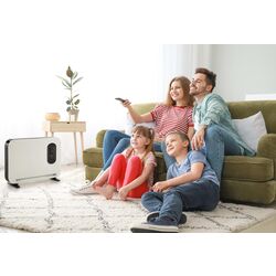 Convector Klarstein Baltrum Flow (White) Thumb