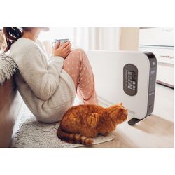 Convector Klarstein Baltrum Flow (White) Thumb