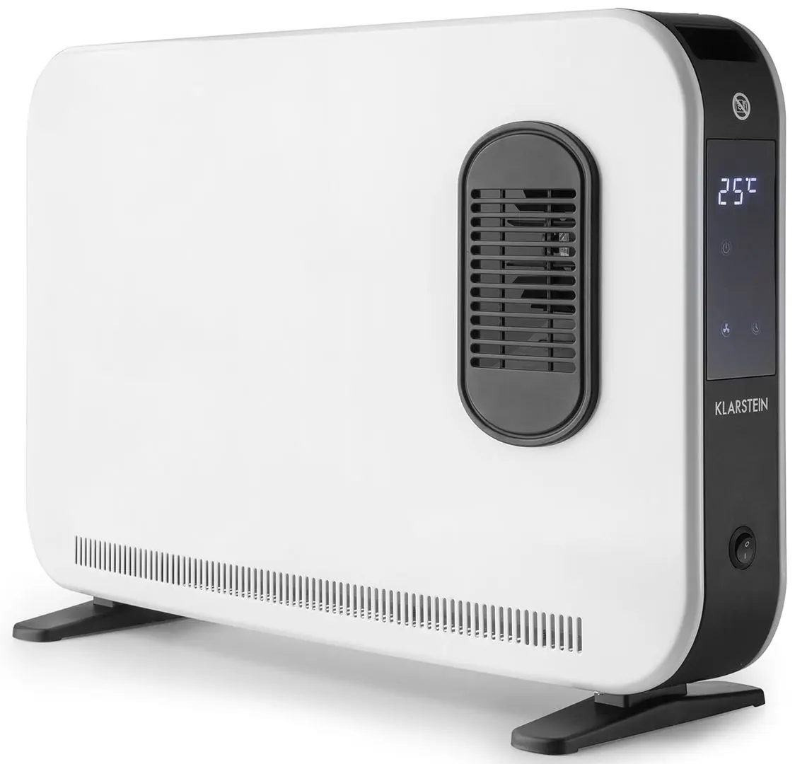 Convector Klarstein Baltrum Flow (White)