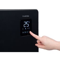 Convector Klarstein Bansin Smart 1500 (Black) Thumb