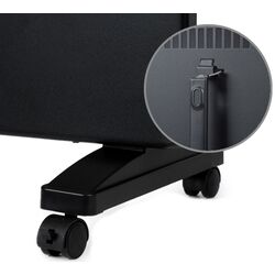 Convector Klarstein Bansin Smart 1500 (Black) Thumb