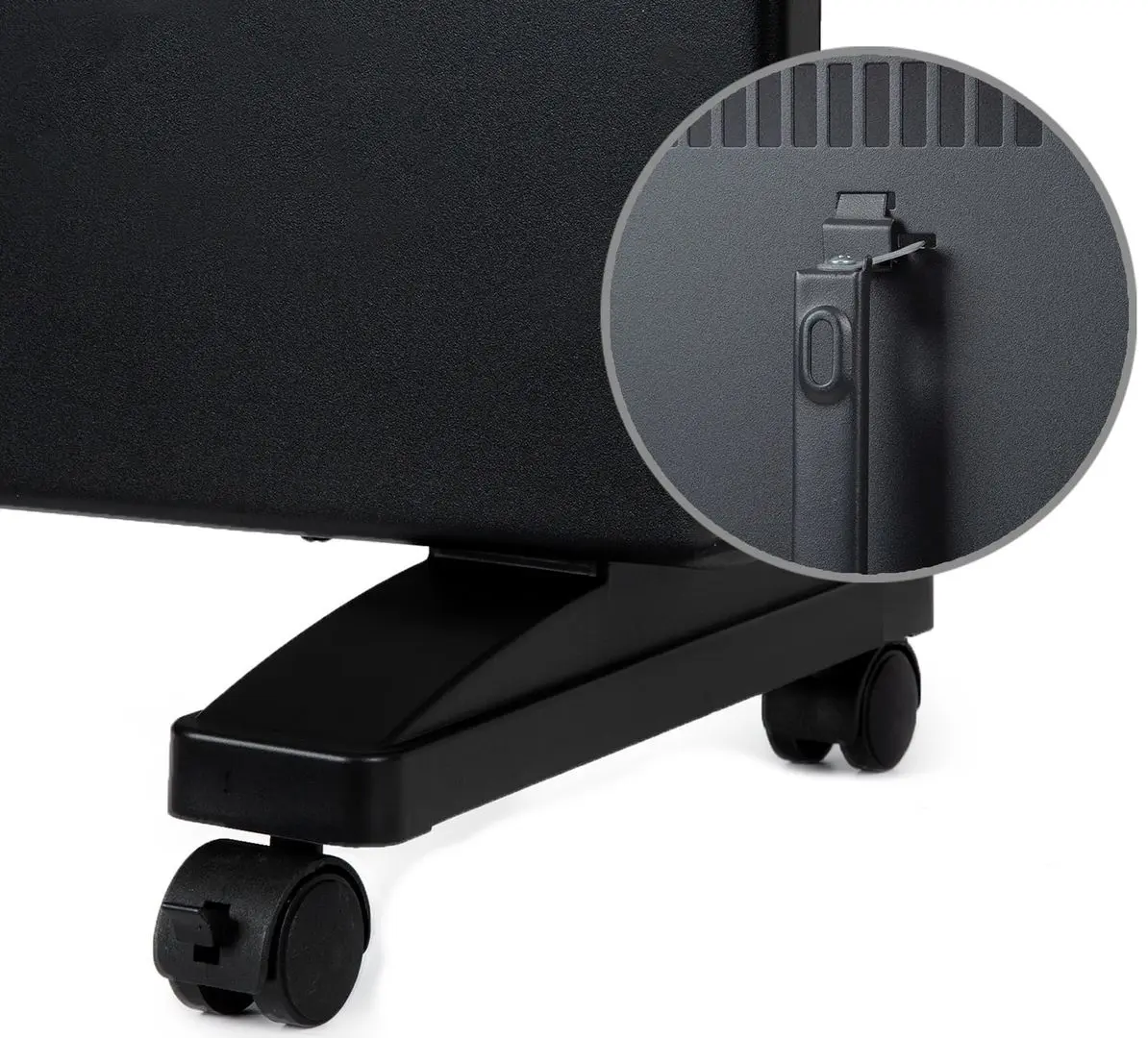 Convector Klarstein Bansin Smart 1500 (Black)