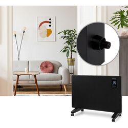 Convector Klarstein Bansin Smart 1500 (Black) Thumb
