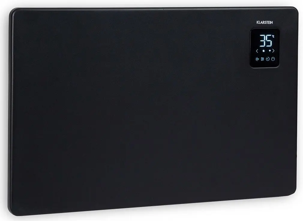 Convector Klarstein Bansin Smart 1500 (Black)