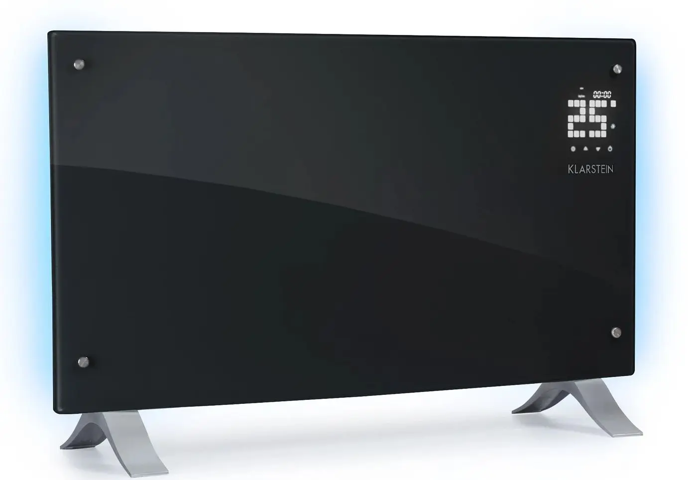 Convector Klarstein Bornholm Curved Ambient (Black) - 5