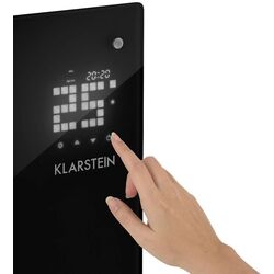 Convector Klarstein Bornholm Curved Ambient (Black) Thumb