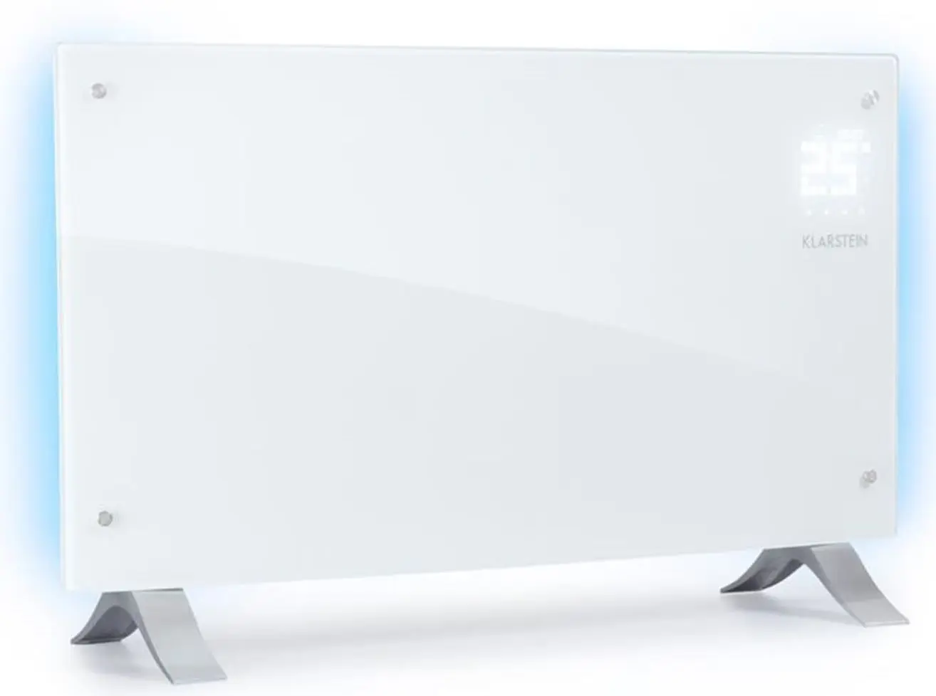 Convector Klarstein Bornholm Curved Ambient (White)