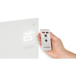 Convector Klarstein Bornholm Curved Ambient (White) Thumb