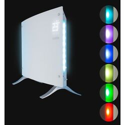 Convector Klarstein Bornholm Curved Ambient (White) Thumb