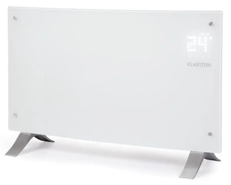 Convector Klarstein Bornholm Curved Ambient (White)