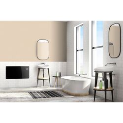 Convector Klarstein Bornholm Curved (Black) Thumb