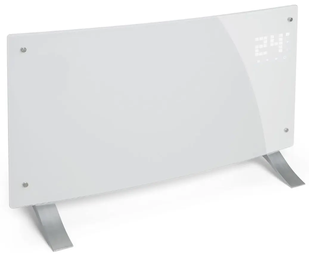 Convector Klarstein Bornholm Curved Smart (White)