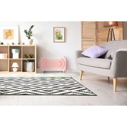 Convector Klarstein Bornholm Curved (White) Thumb