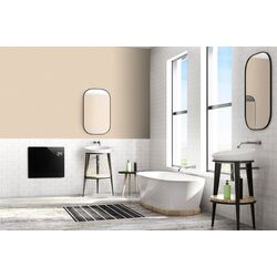 Convector Klarstein Bornholm Single (Black) Thumb