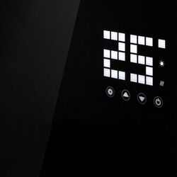 Convector Klarstein Bornholm Single Smart (Black) Thumb