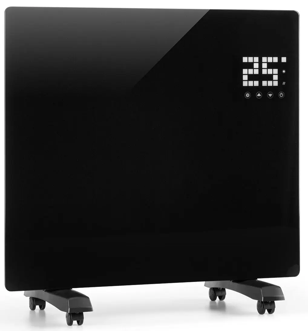 Convector Klarstein Bornholm Single Smart (Black)