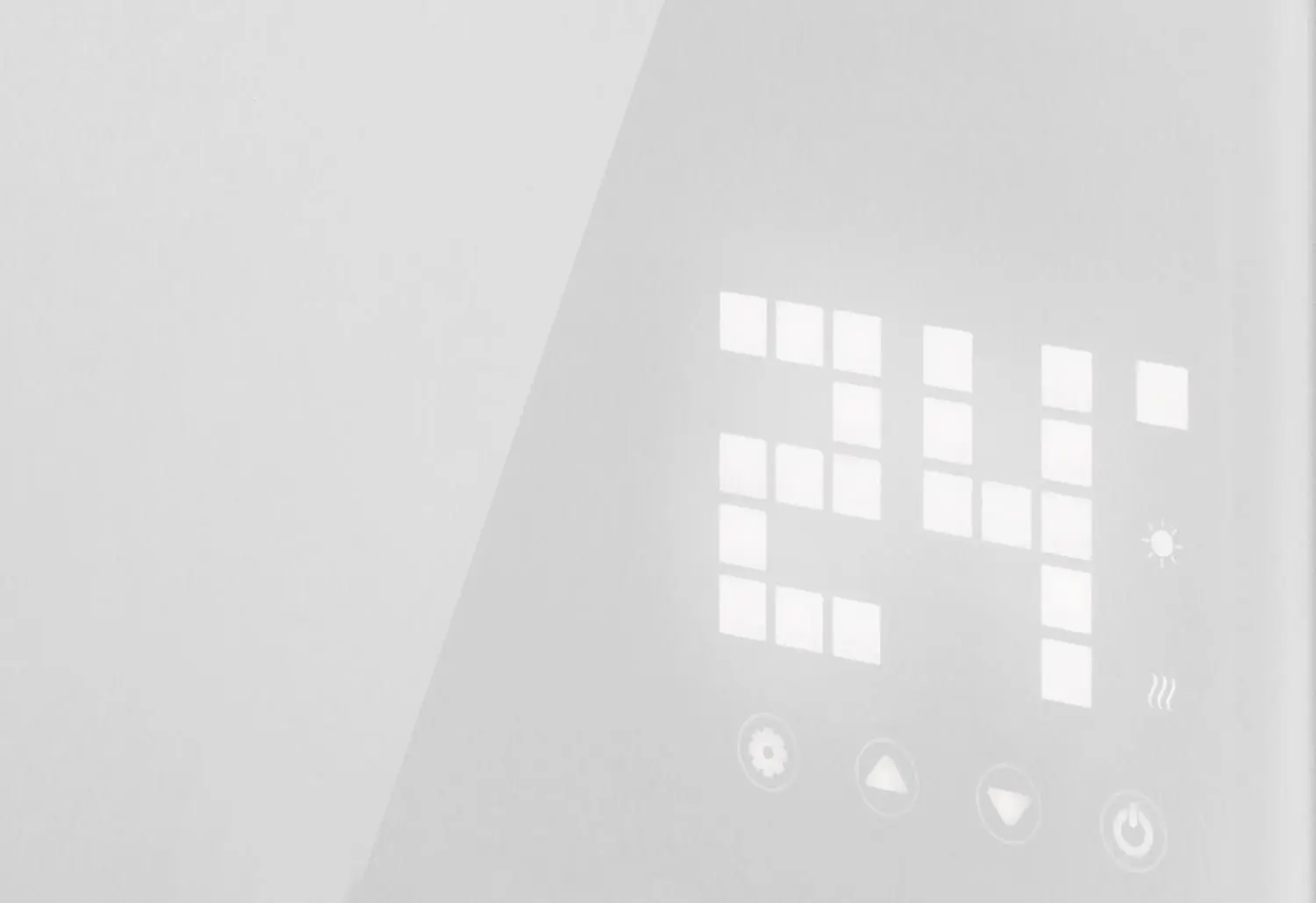 Convector Klarstein Bornholm Single Smart (White) - 2