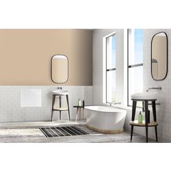 Convector Klarstein Bornholm Single (White) Thumb