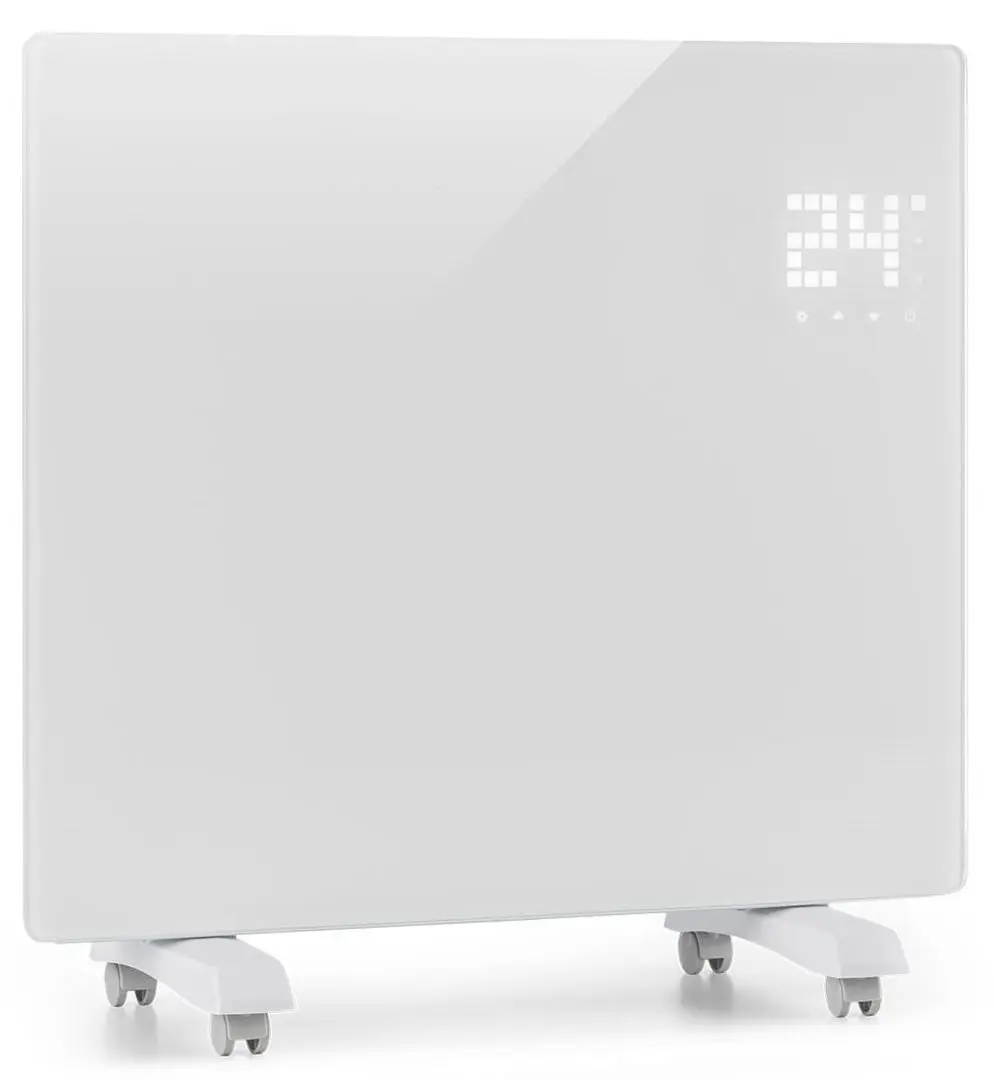 Convector Klarstein Bornholm Single (White)