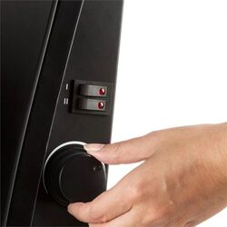 Convector Klarstein Gotland (Black) Thumb