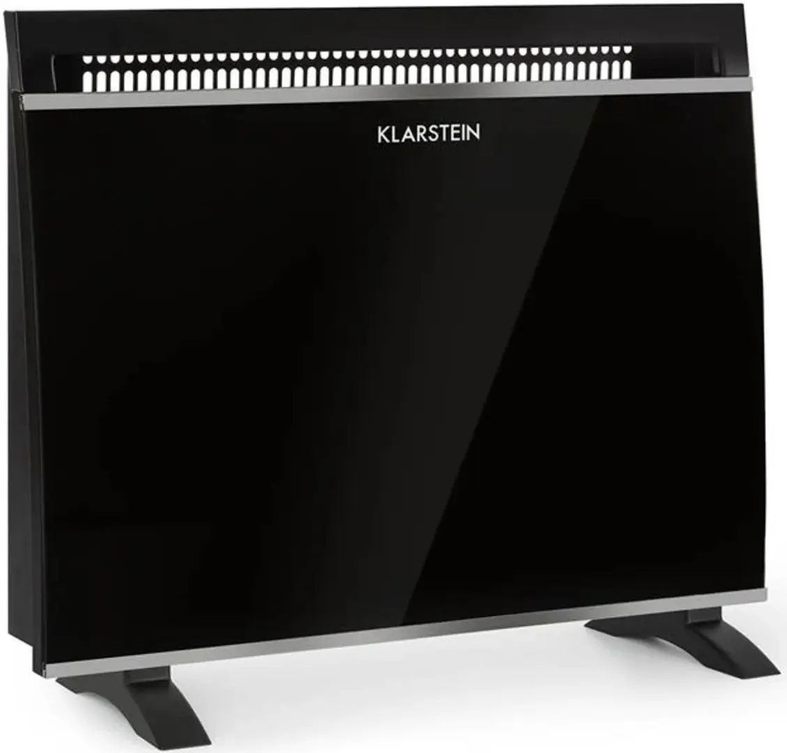 Convector Klarstein Gotland (Black)