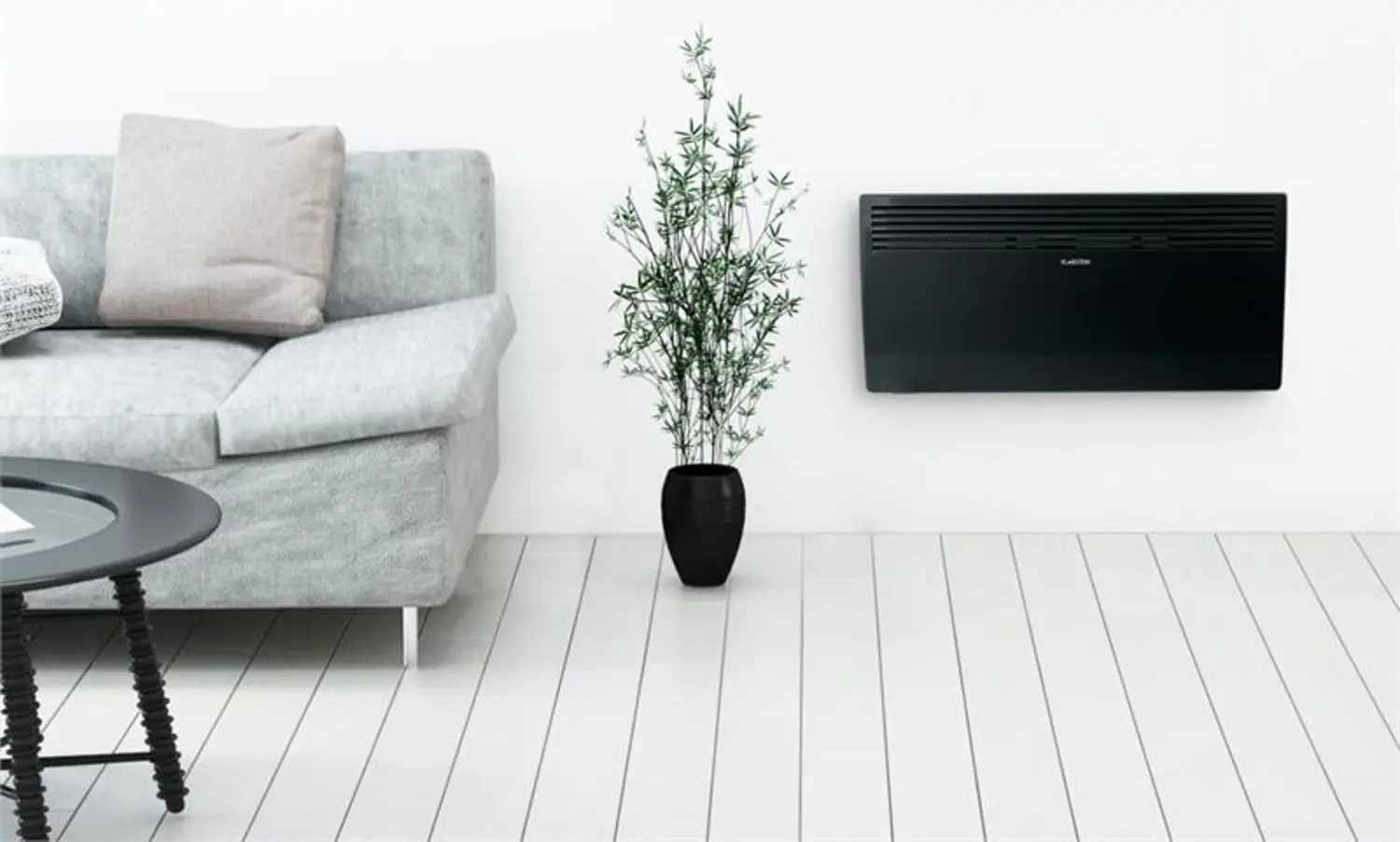 Convector Klarstein Hot Spot Slimcurve (Black)