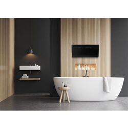 Convector Klarstein Hot Spot Slimcurve (Black) Thumb