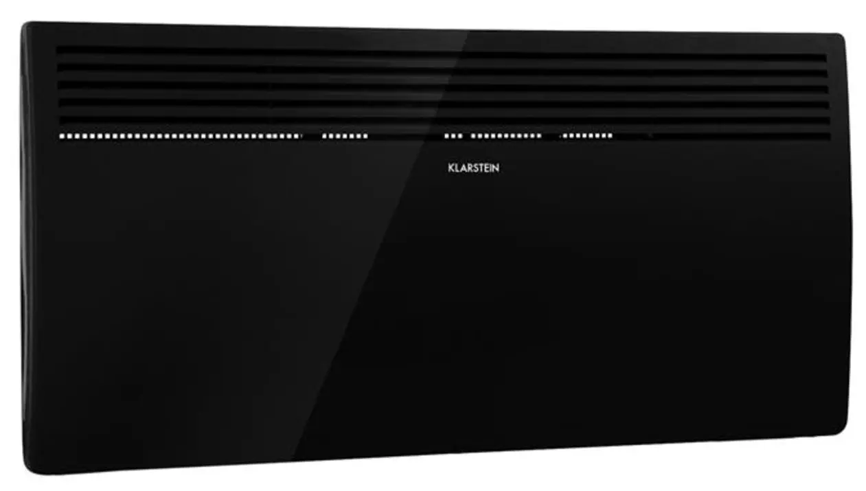 Convector Klarstein Hot Spot Slimcurve (Black)