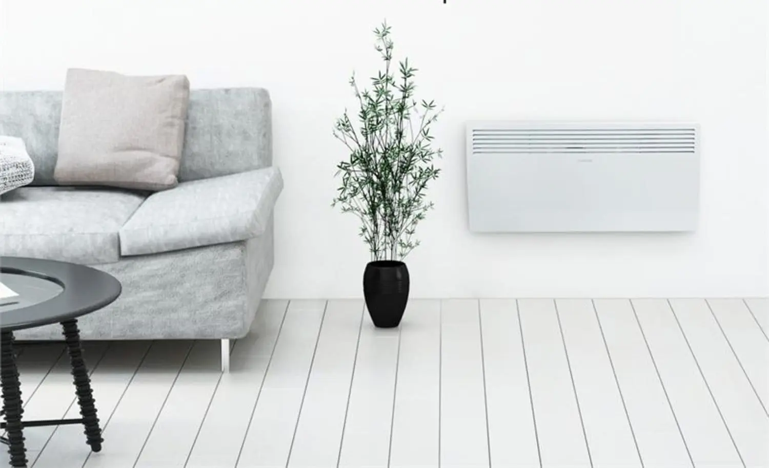 Конвектор Klarstein Hot Spot Slimcurve (White) - 4