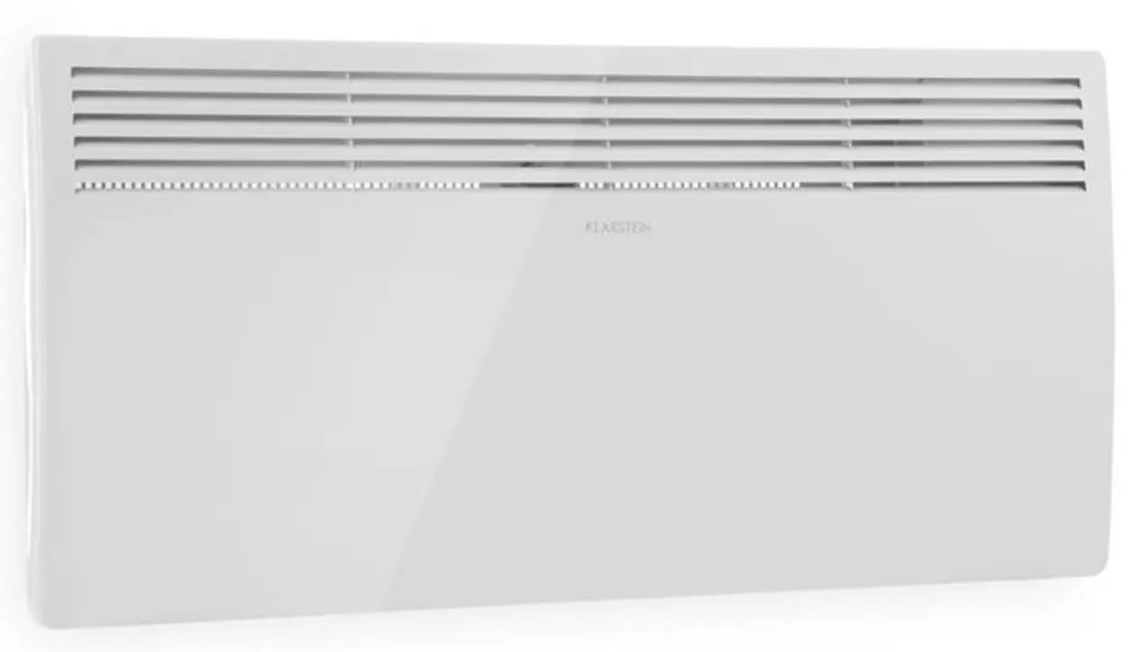 Конвектор Klarstein Hot Spot Slimcurve (White)