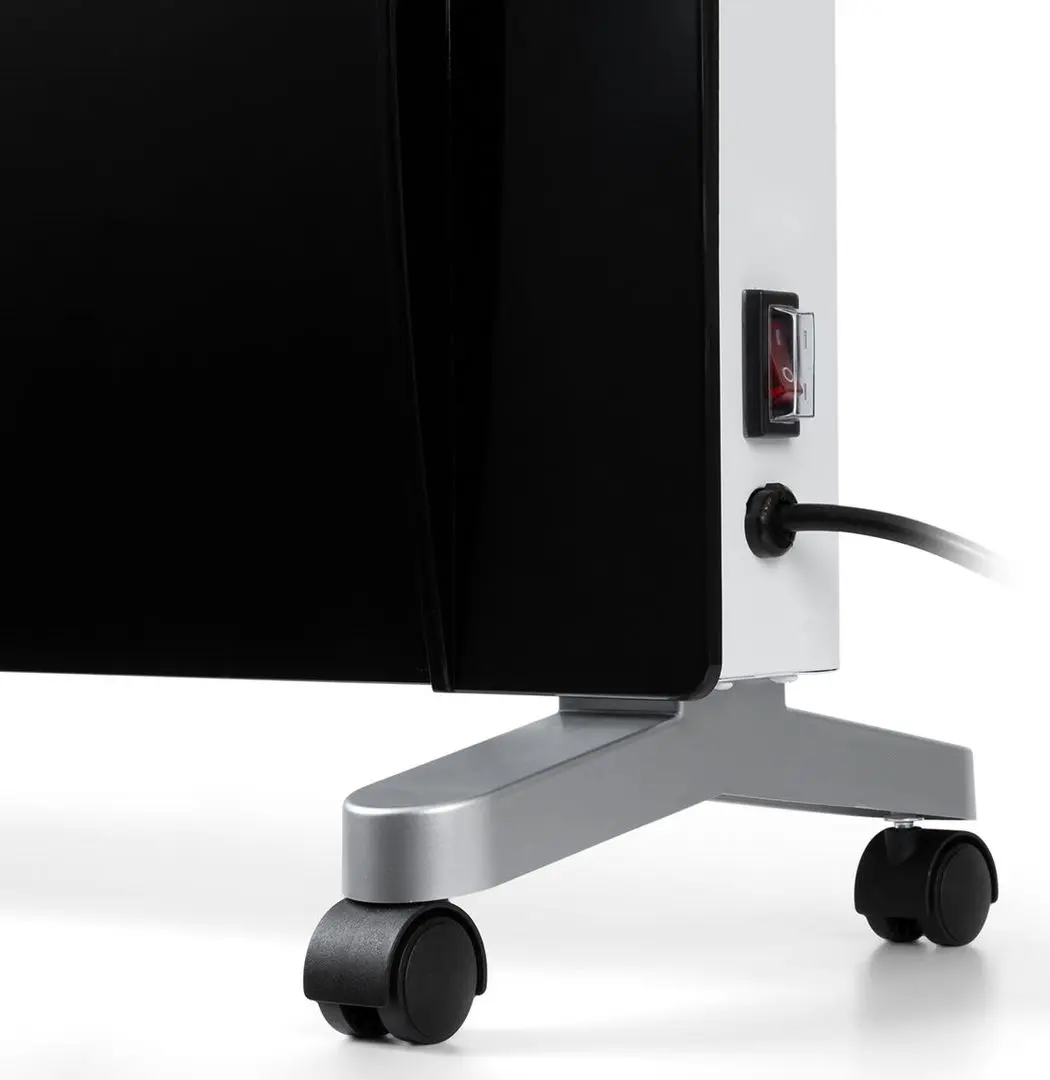 Convector Klarstein Lindholm 10035363 (Black)