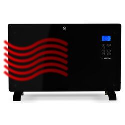 Convector Klarstein Norderney 2000W (Black) Thumb