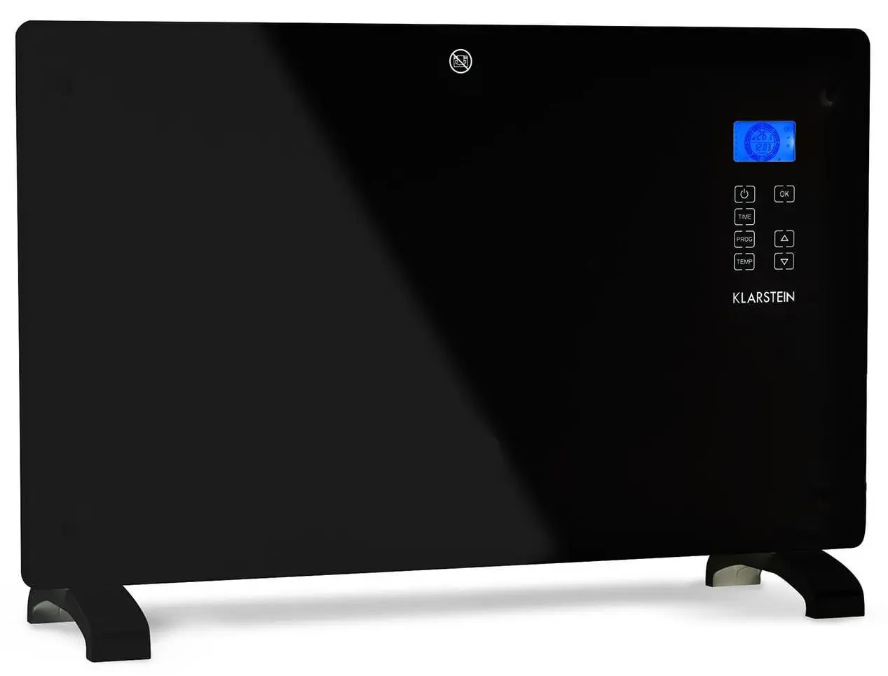 Convector Klarstein Norderney 2000W (Black)