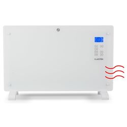 Конвектор Klarstein Norderney 2000W (White) Thumb