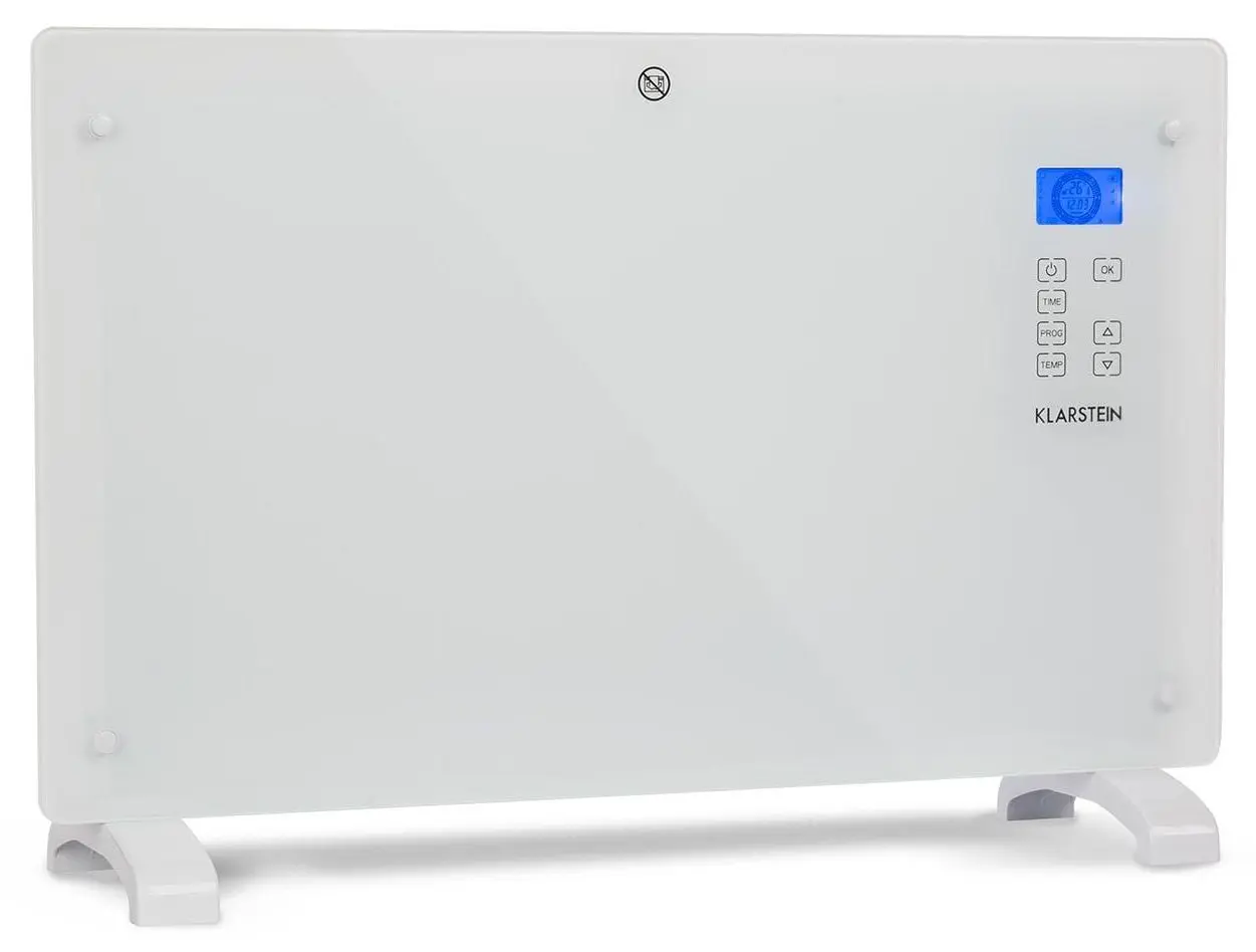Конвектор Klarstein Norderney 2000W (White)